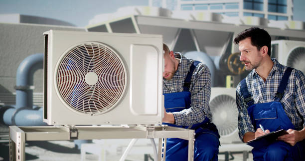 Best HVAC replacement cost  in Fairview, NJ